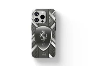 Ferrari Smartphone Silikonhüllen Stabiler Stil